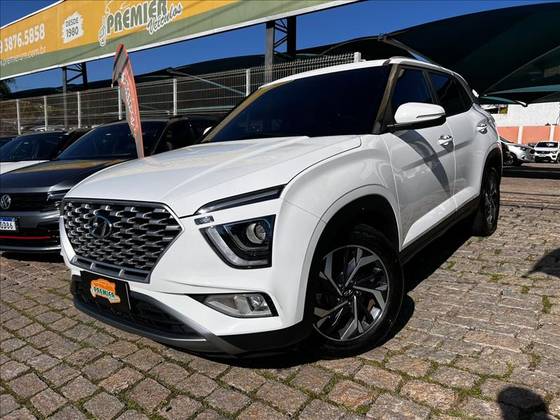 HYUNDAI CRETA 1.0 TGDI FLEX LIMITED AUTOMÁTICO